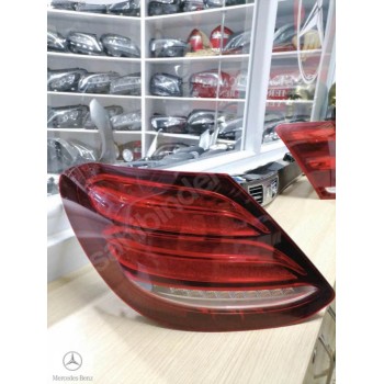 MERCEDES BAŞKAN TİC. A2139067700 - 2139067700  W213 E KASA SOL STOP